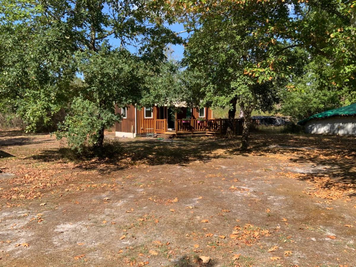 Bed and Breakfast Domaine De Labelo Commensacq Exterior foto