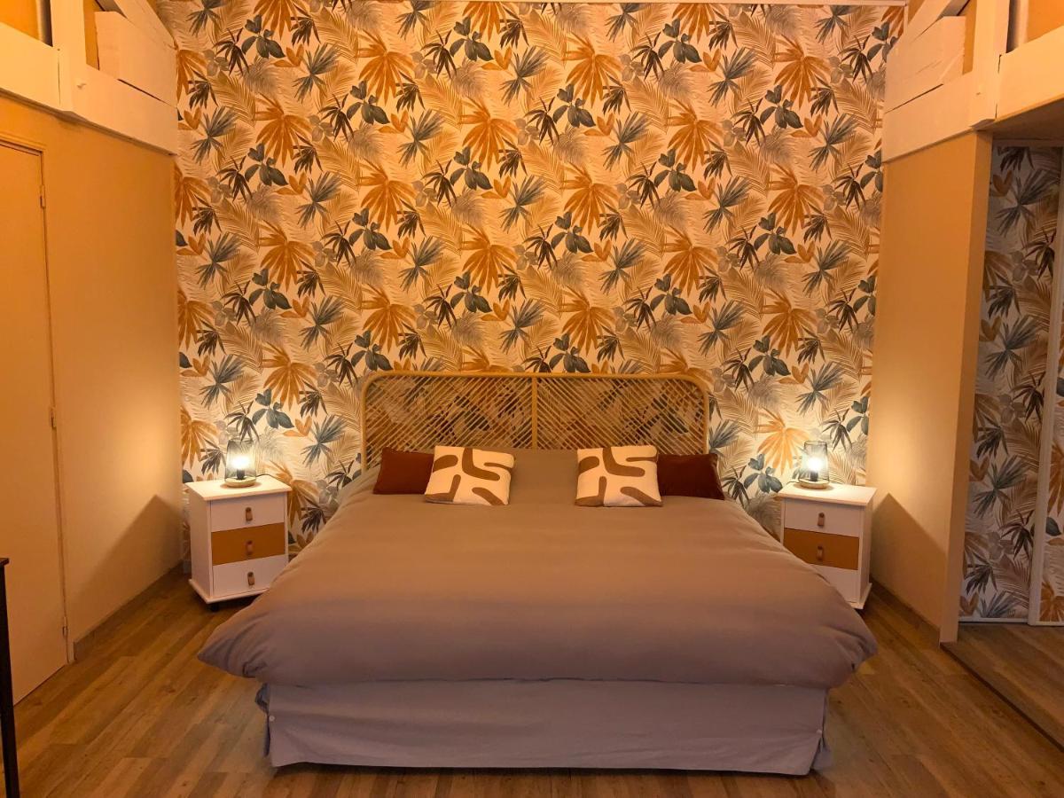 Bed and Breakfast Domaine De Labelo Commensacq Exterior foto